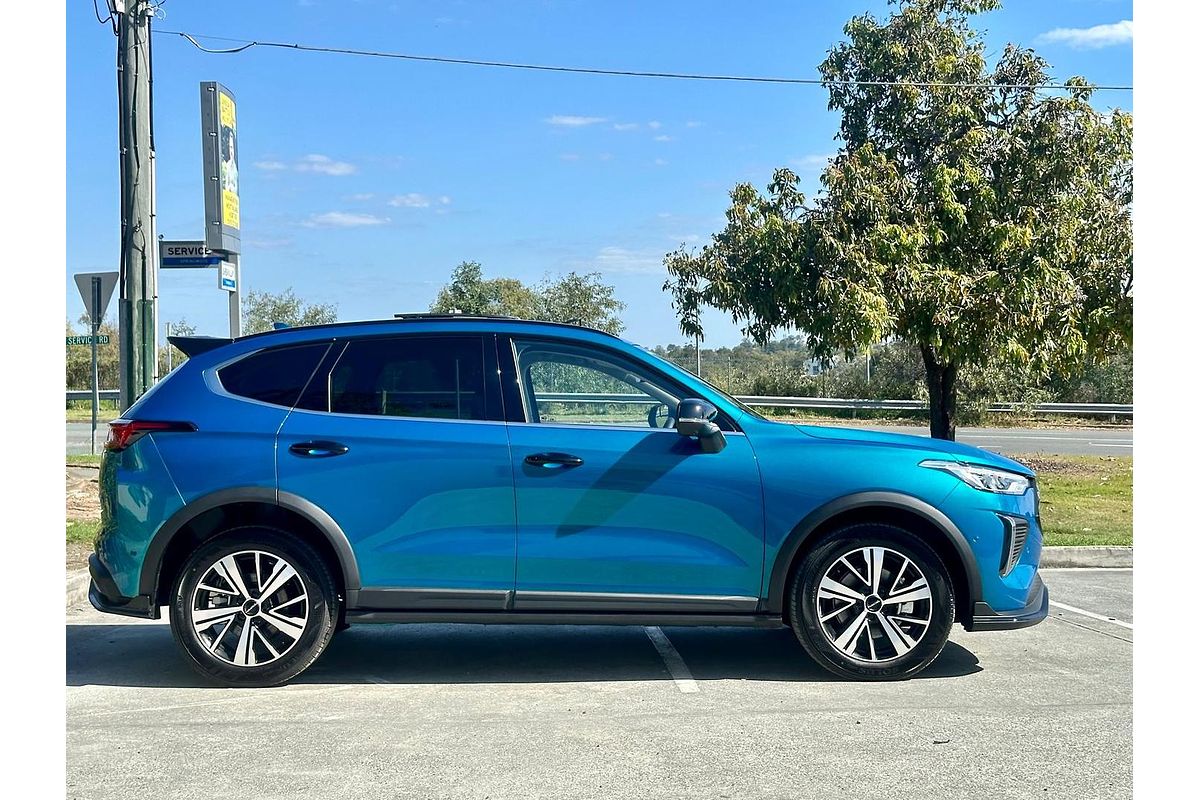 2024 GWM Haval Jolion Ultra Hybrid A02