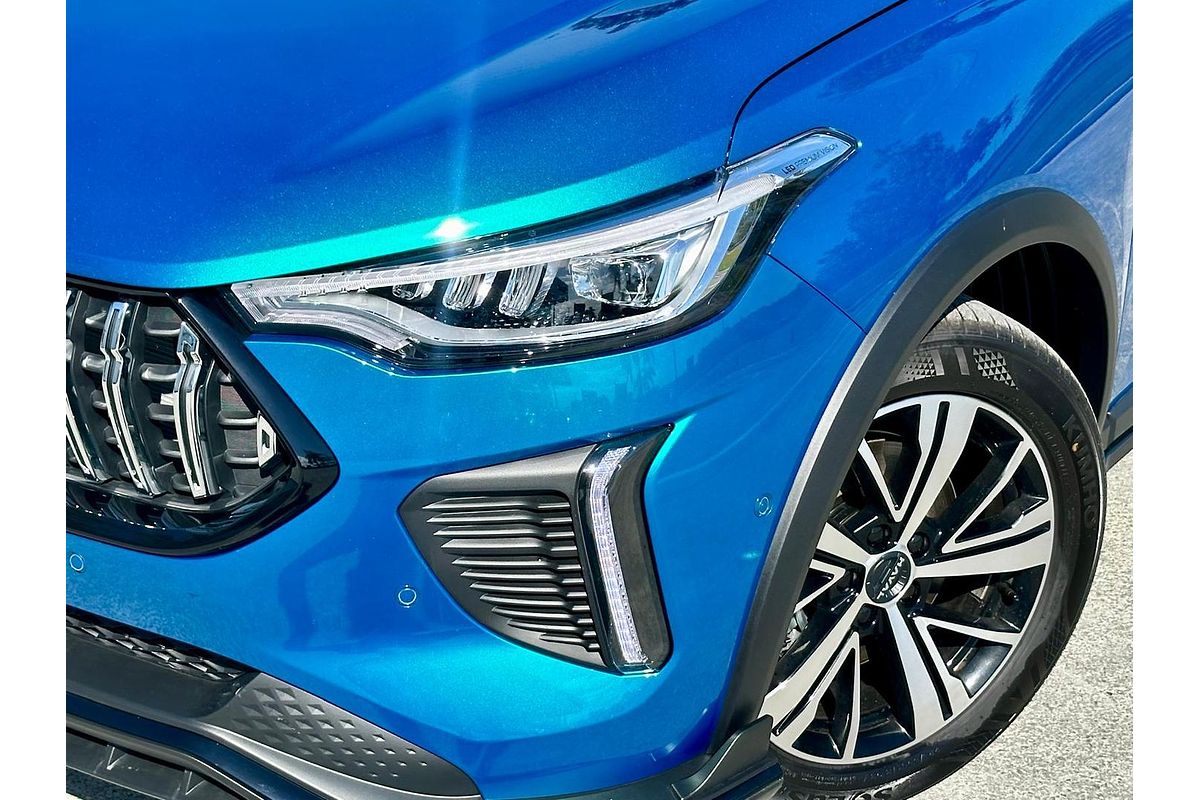 2024 GWM Haval Jolion Ultra Hybrid A02