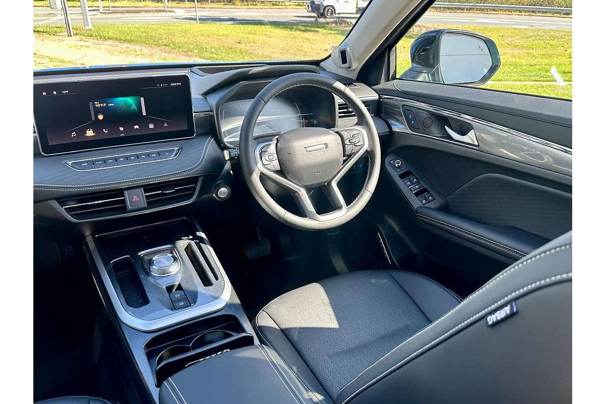 2024 GWM Haval Jolion Ultra Hybrid A02
