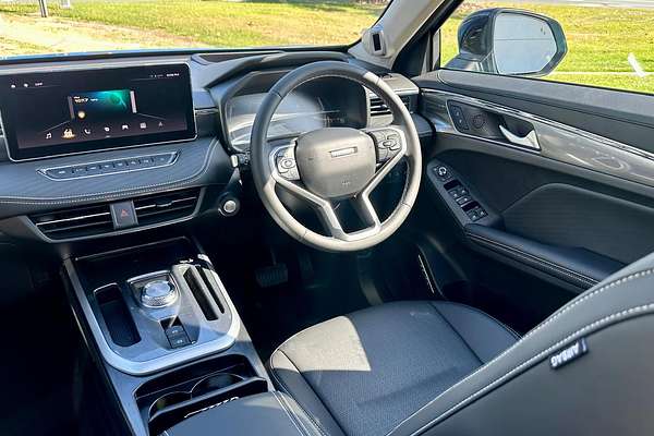 2024 GWM Haval Jolion Ultra Hybrid A02