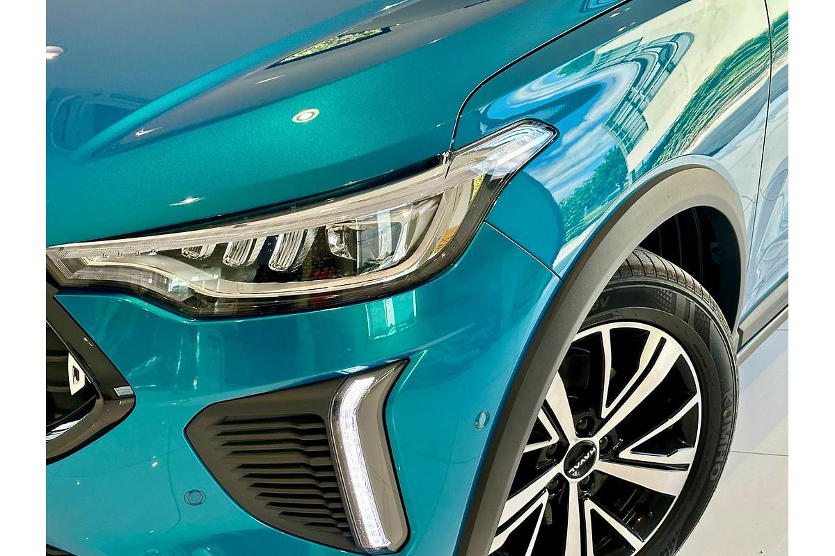 2024 GWM Haval Jolion Ultra Hybrid A02