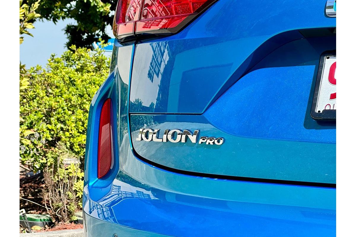 2024 GWM Haval Jolion Ultra Hybrid A02