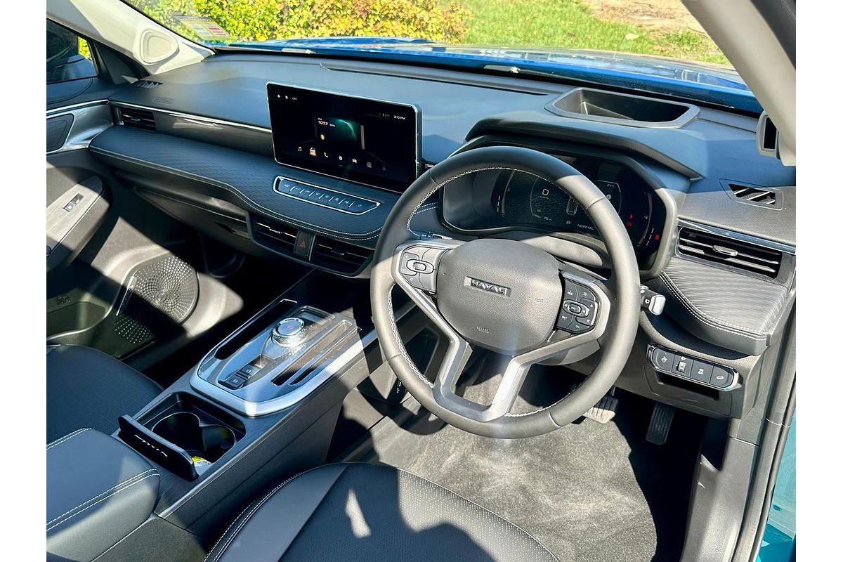 2024 GWM Haval Jolion Ultra Hybrid A02