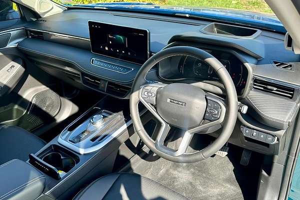 2024 GWM Haval Jolion Ultra Hybrid A02