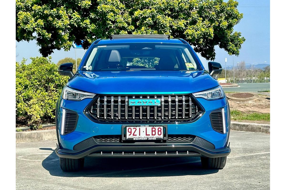 2024 GWM Haval Jolion Ultra Hybrid A02