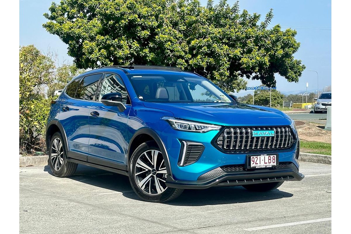 2024 GWM Haval Jolion Ultra Hybrid A02