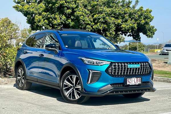 2024 GWM Haval Jolion Ultra Hybrid A02