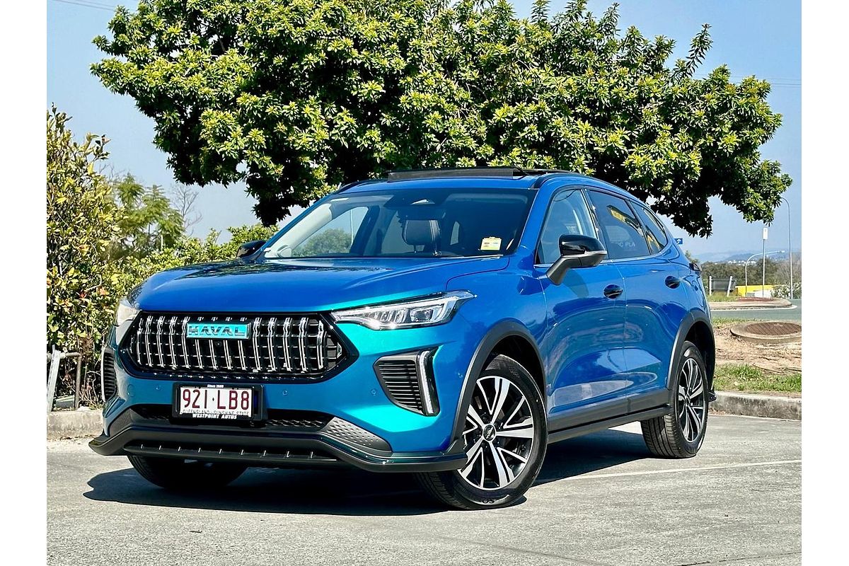 2024 GWM Haval Jolion Ultra Hybrid A02