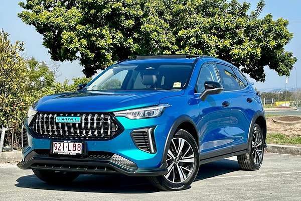2024 GWM Haval Jolion Ultra Hybrid A02