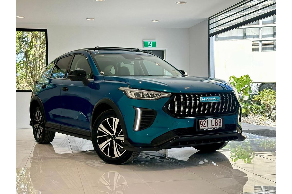 2024 GWM Haval Jolion Ultra Hybrid A02