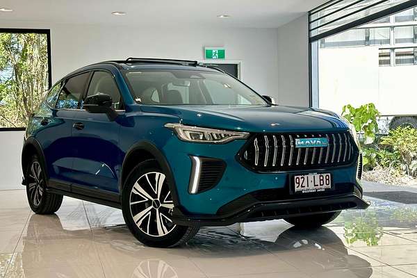 2024 GWM Haval Jolion Ultra Hybrid A02