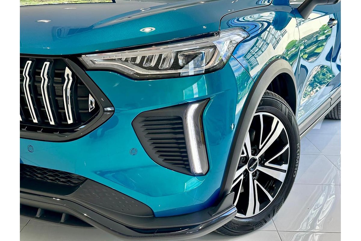 2024 GWM Haval Jolion Ultra Hybrid A02