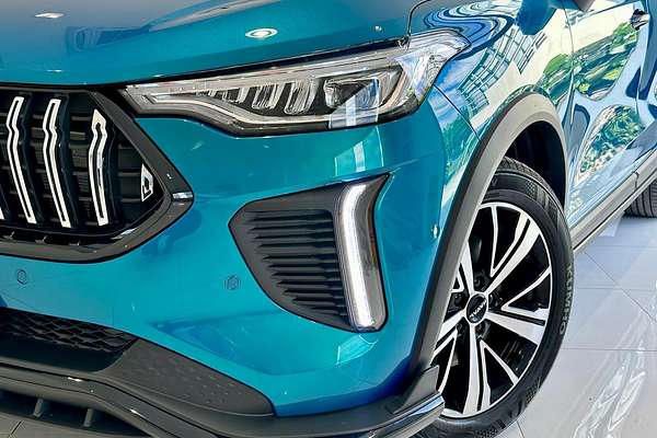 2024 GWM Haval Jolion Ultra Hybrid A02