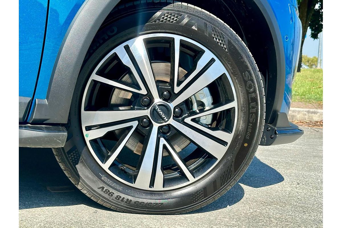 2024 GWM Haval Jolion Ultra Hybrid A02