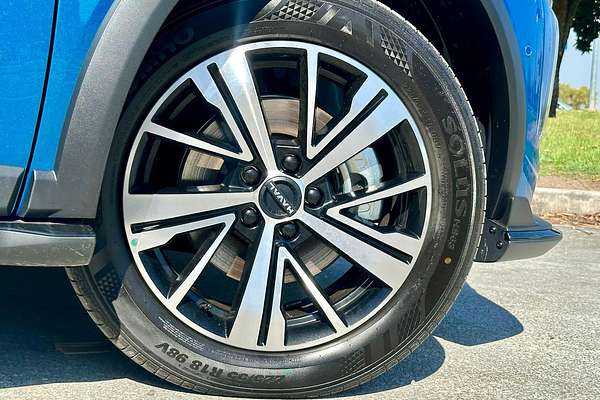 2024 GWM Haval Jolion Ultra Hybrid A02