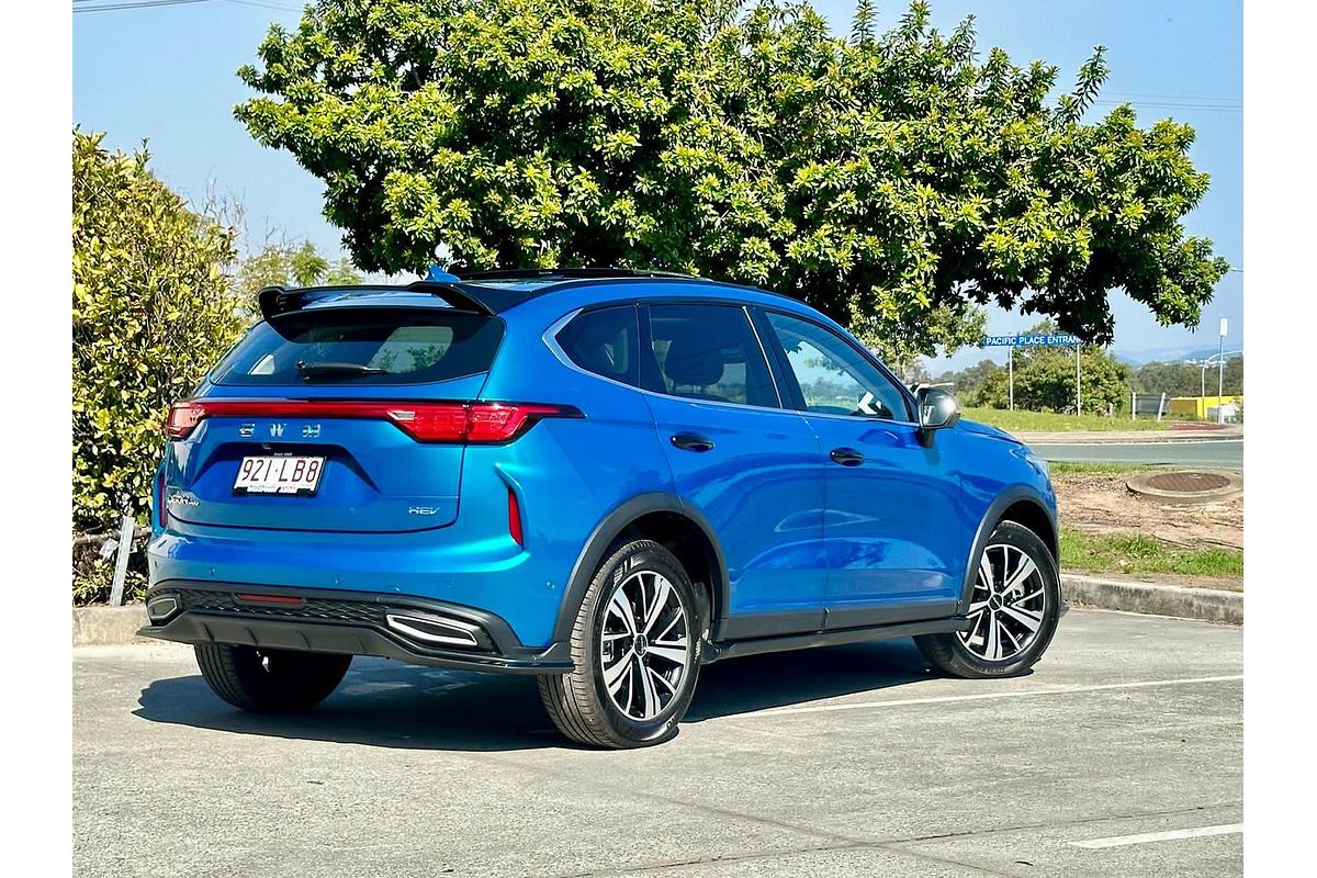 2024 GWM Haval Jolion Ultra Hybrid A02