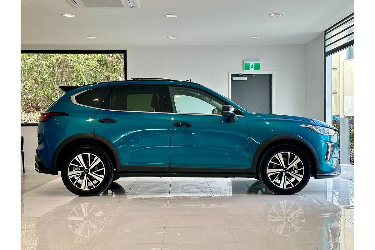 2024 GWM Haval Jolion Ultra Hybrid A02