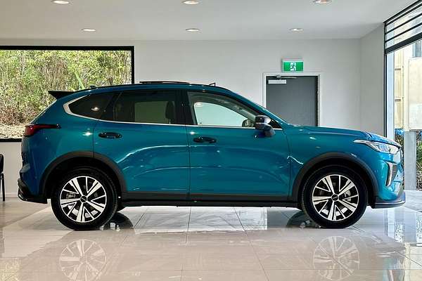 2024 GWM Haval Jolion Ultra Hybrid A02