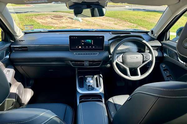 2024 GWM Haval Jolion Ultra Hybrid A02