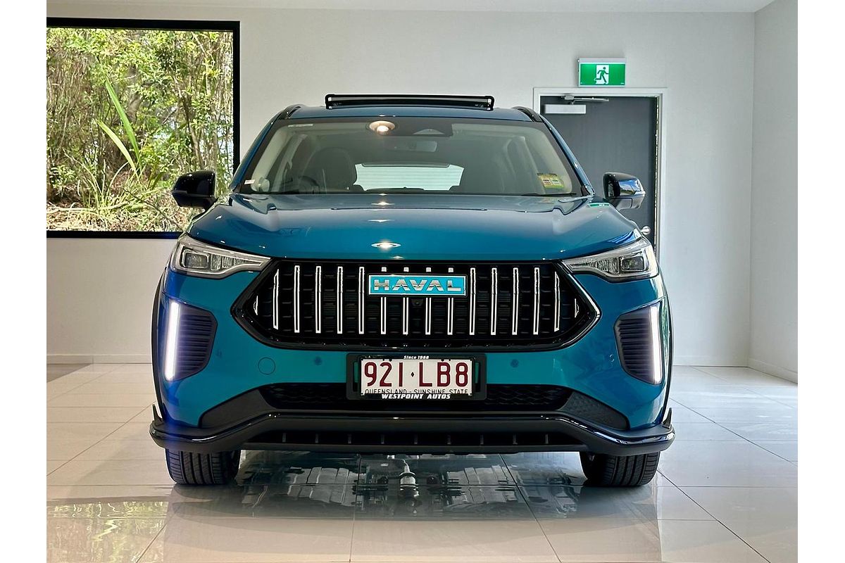 2024 GWM Haval Jolion Ultra Hybrid A02