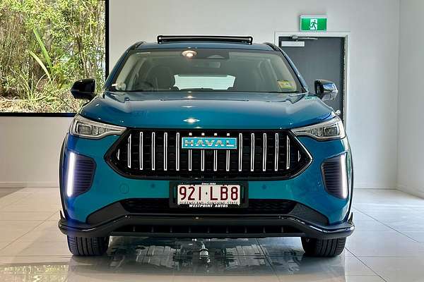 2024 GWM Haval Jolion Ultra Hybrid A02