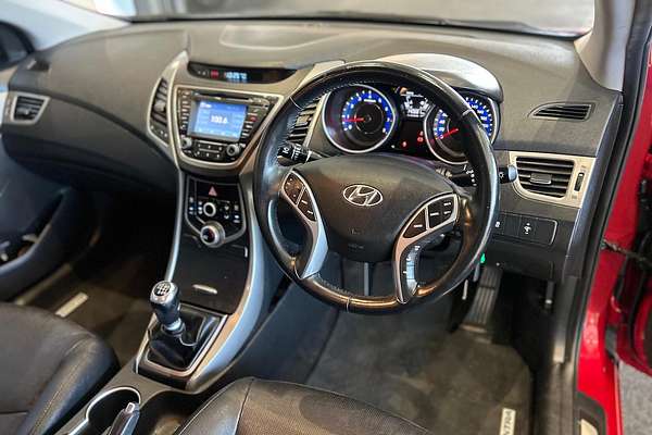 2015 Hyundai Elantra SE MD3