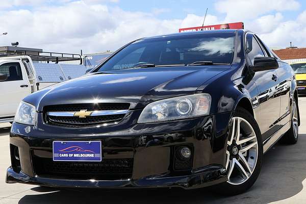 2009 Holden Ute SS V VE Rear Wheel Drive