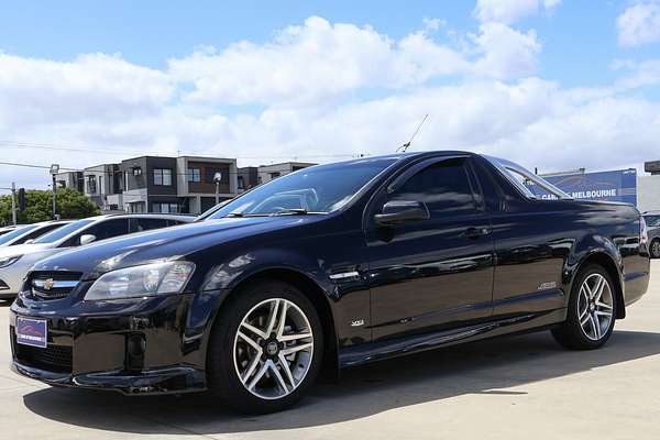 2009 Holden Ute SS V VE Rear Wheel Drive