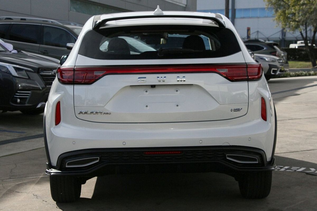 2024 GWM Haval Jolion Premium Hybrid A02