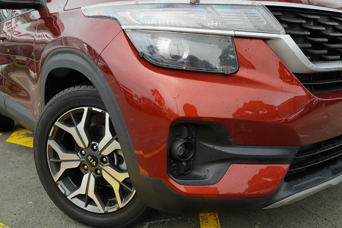 2019 Kia Seltos Sport SP2