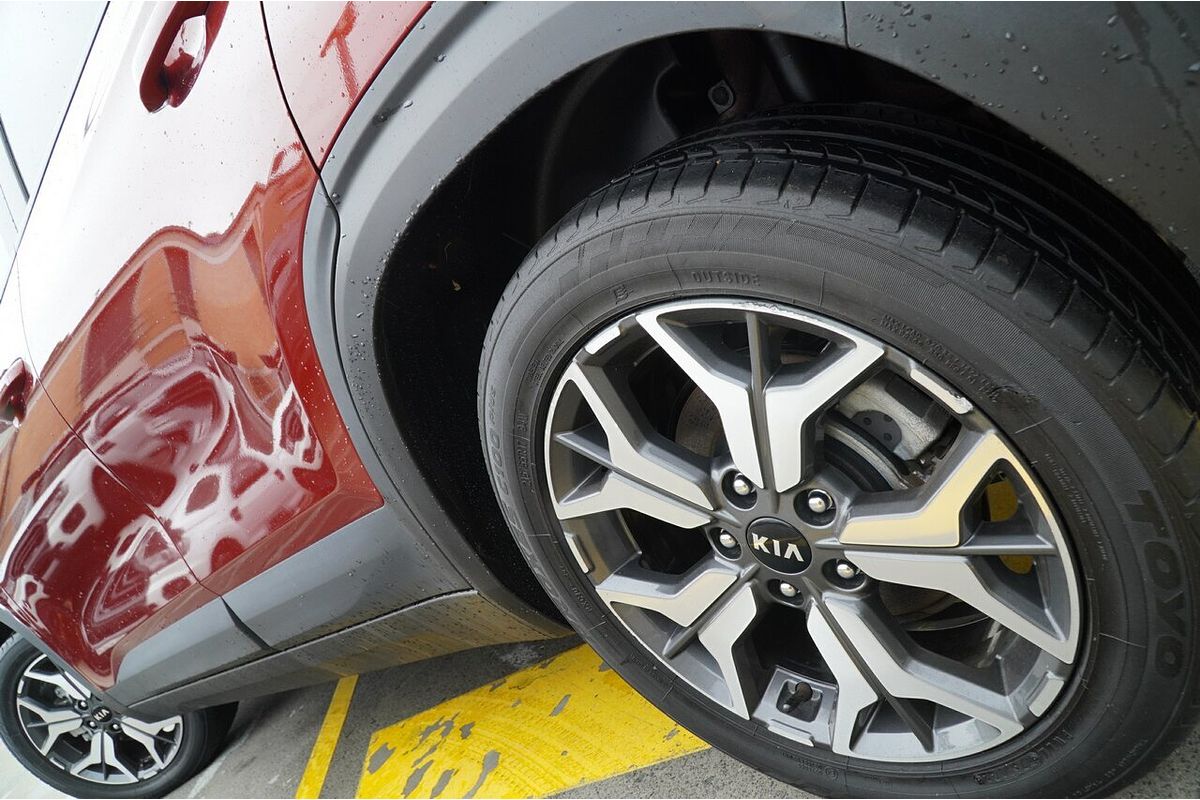 2019 Kia Seltos Sport SP2
