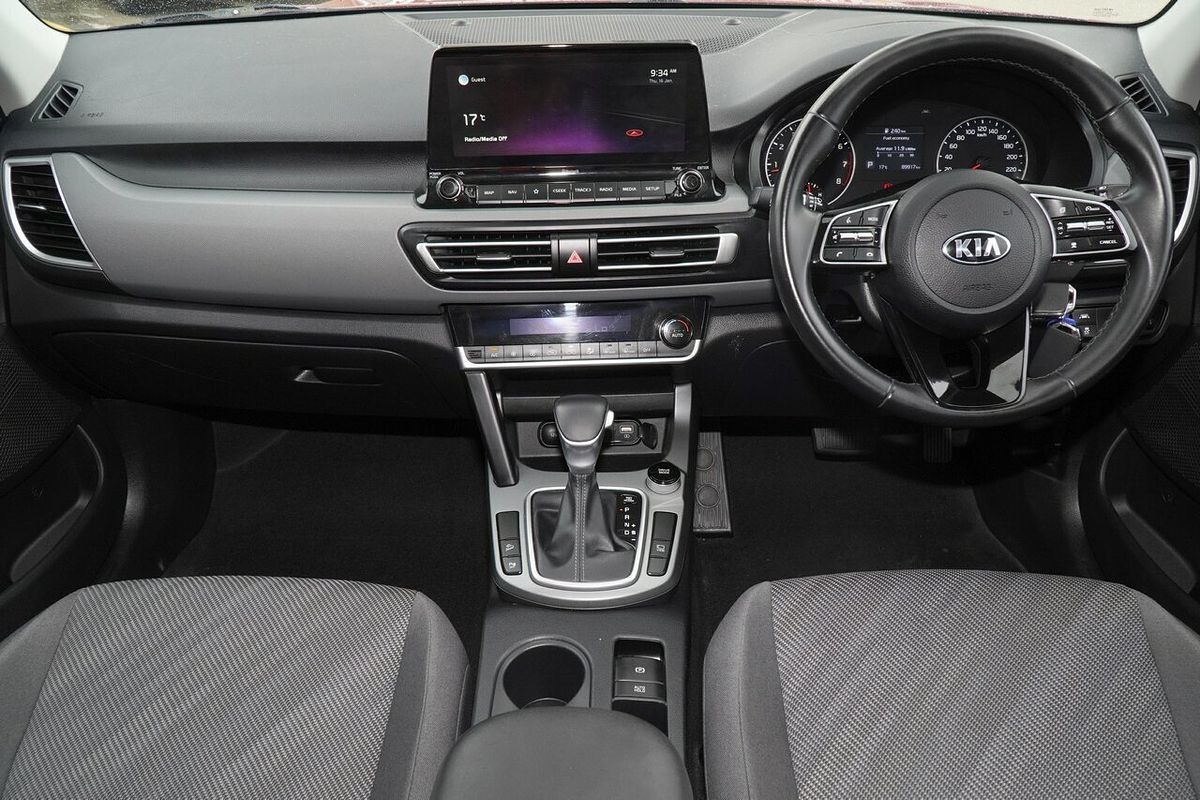 2019 Kia Seltos Sport SP2