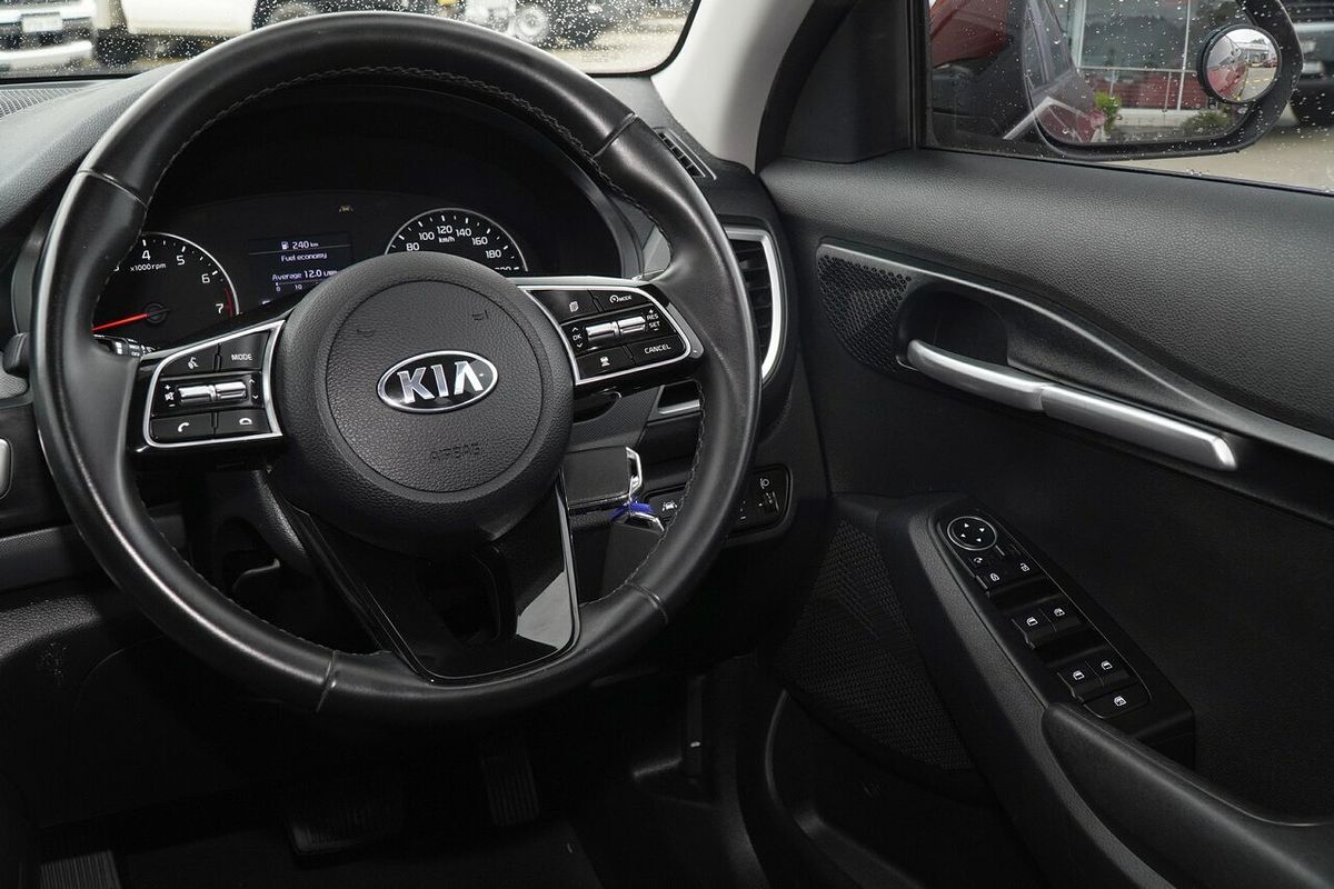 2019 Kia Seltos Sport SP2
