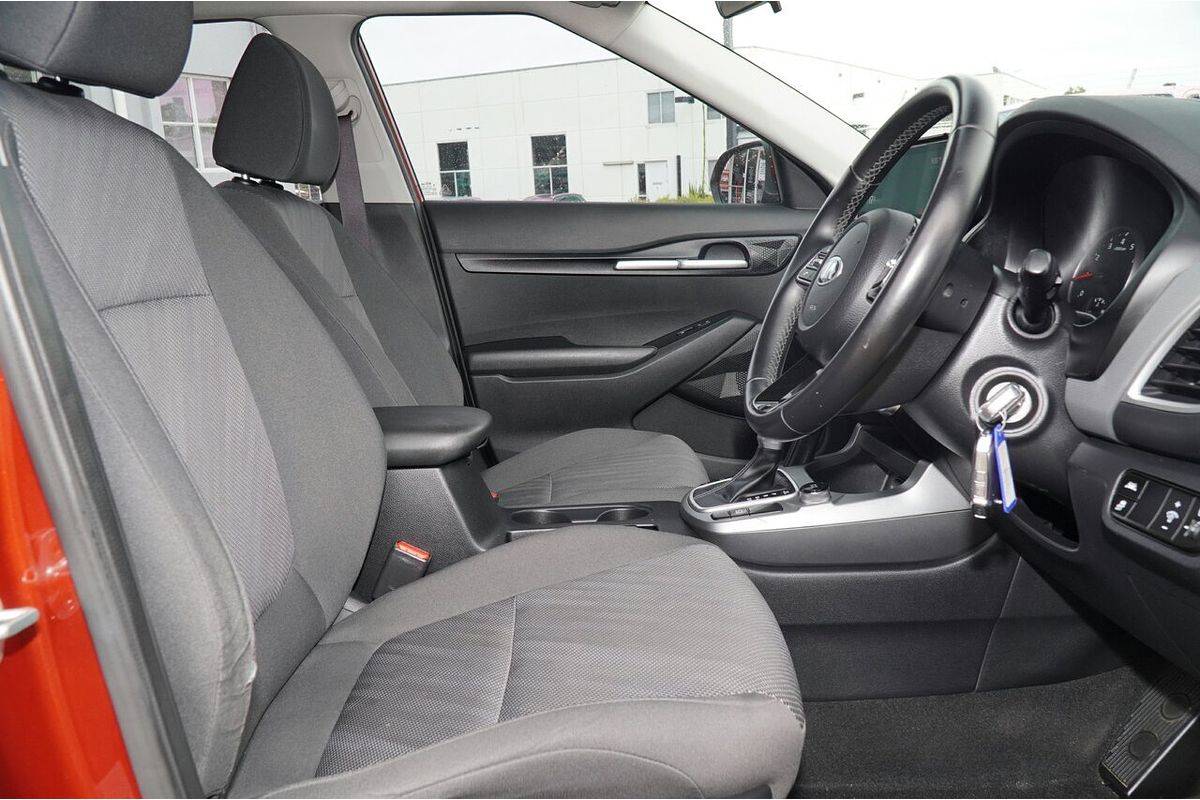 2019 Kia Seltos Sport SP2