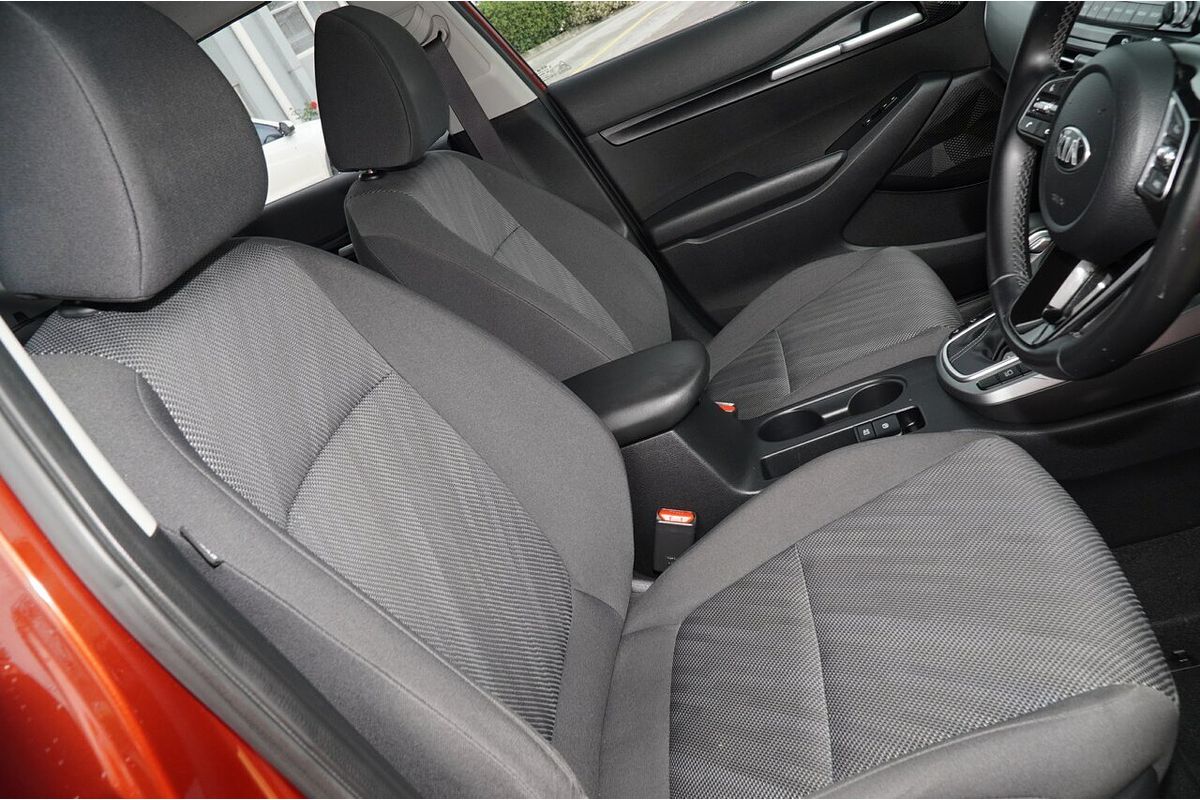 2019 Kia Seltos Sport SP2
