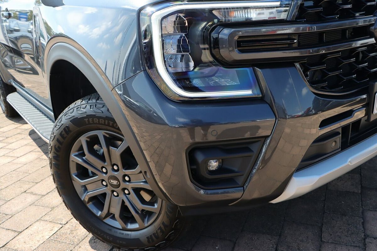 2024 Ford Ranger Wildtrak 4X4