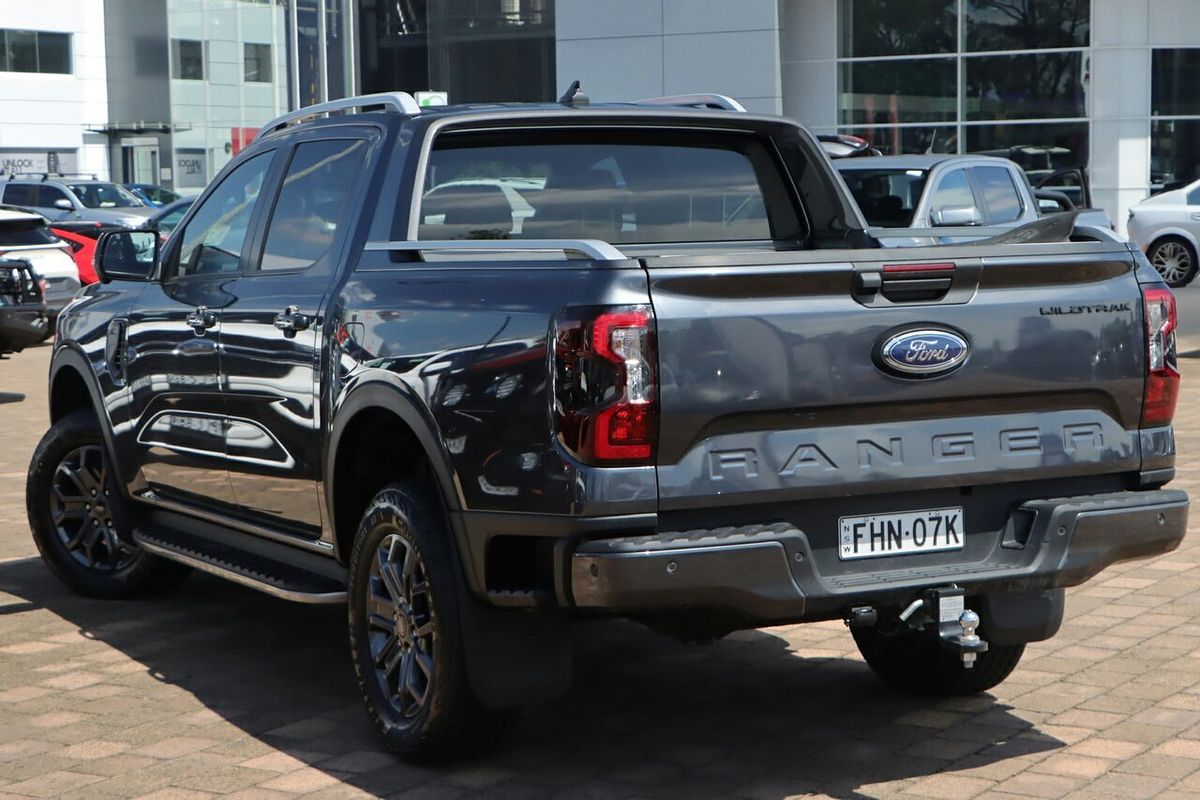 2024 Ford Ranger Wildtrak 4X4