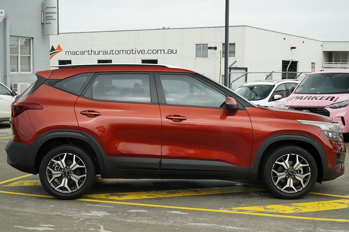 2019 Kia Seltos Sport SP2