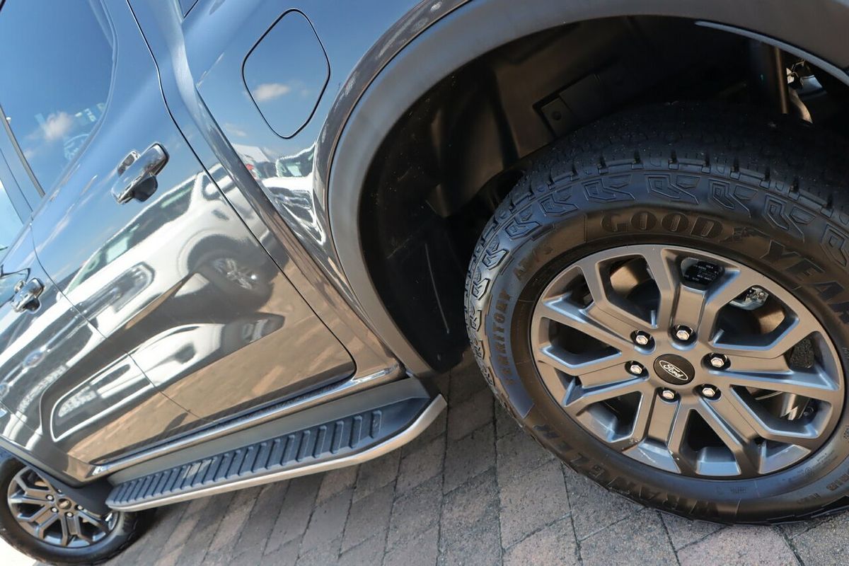 2024 Ford Ranger Wildtrak 4X4