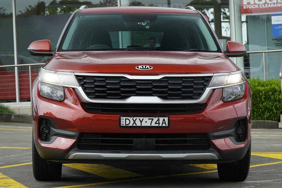 2019 Kia Seltos Sport SP2