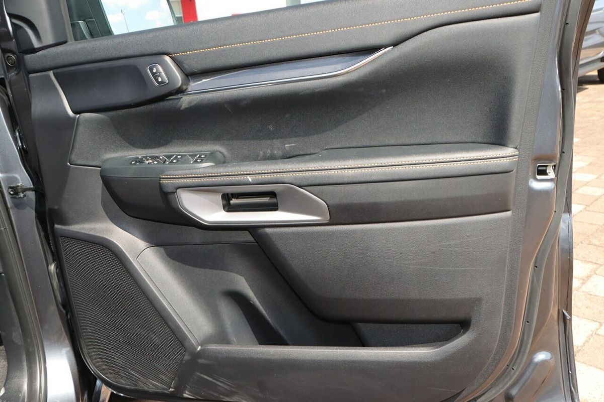 2024 Ford Ranger Wildtrak 4X4