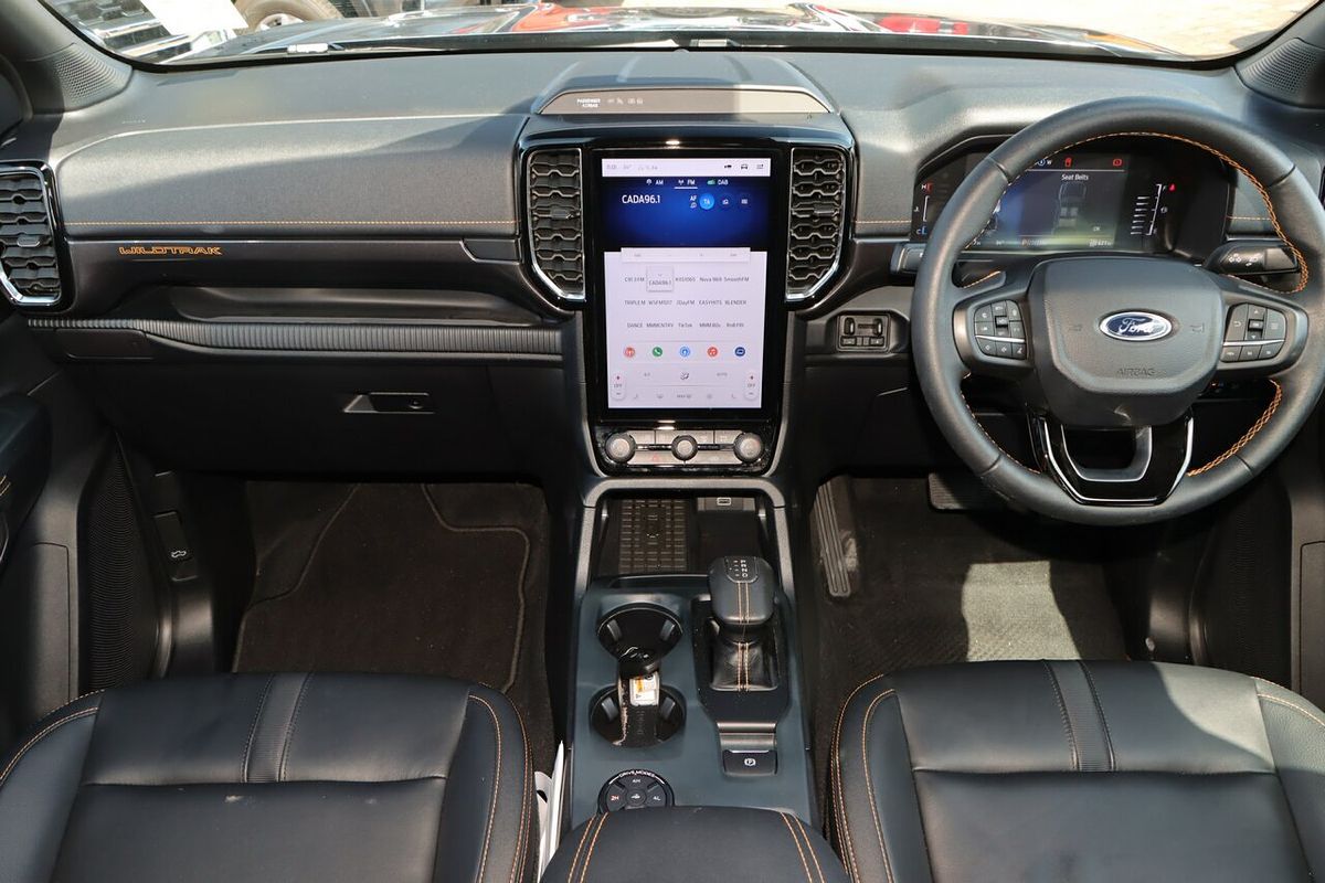 2024 Ford Ranger Wildtrak 4X4