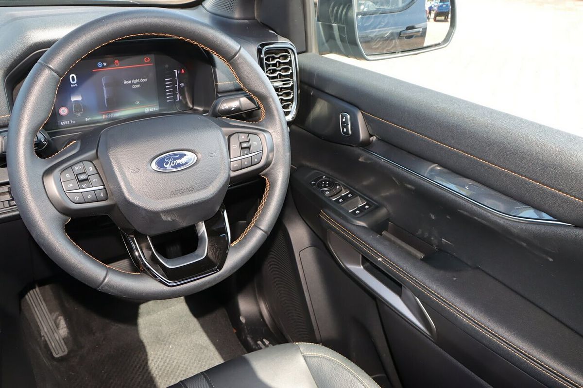 2024 Ford Ranger Wildtrak 4X4