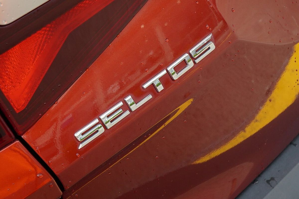 2019 Kia Seltos Sport SP2