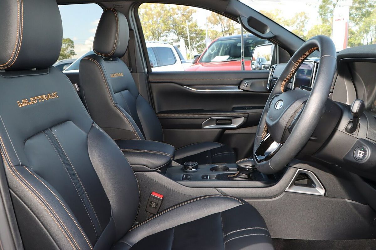 2024 Ford Ranger Wildtrak 4X4