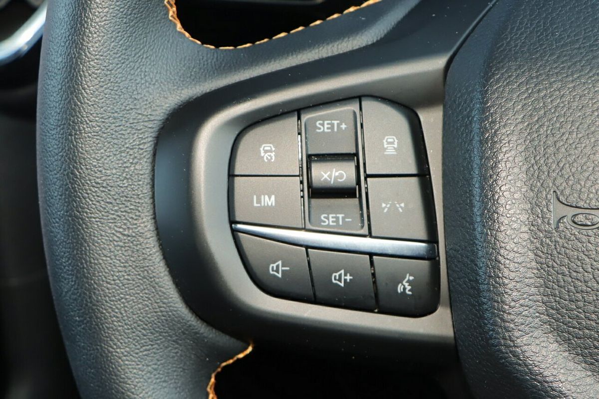 2024 Ford Ranger Wildtrak 4X4