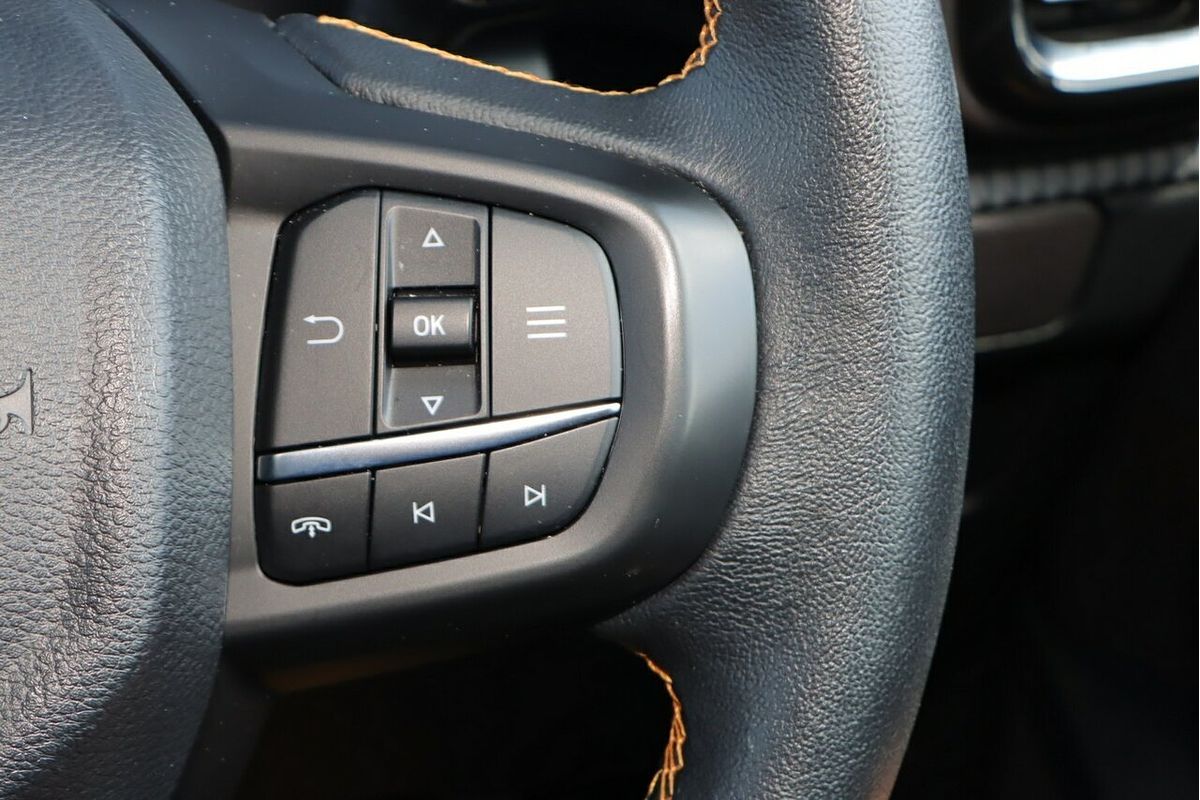 2024 Ford Ranger Wildtrak 4X4