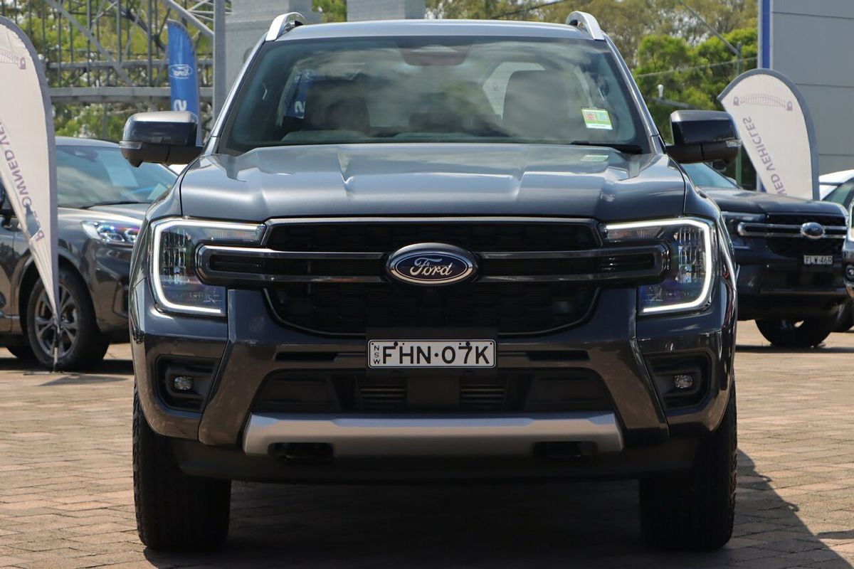 2024 Ford Ranger Wildtrak 4X4