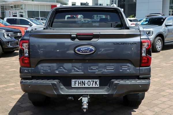 2024 Ford Ranger Wildtrak 4X4