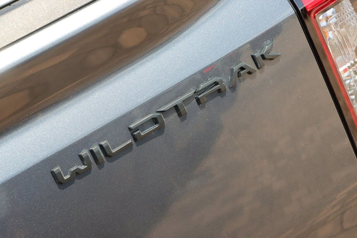 2024 Ford Ranger Wildtrak 4X4